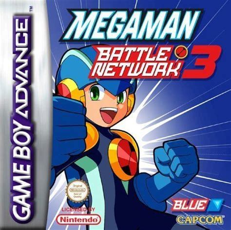 megaman battle network 3 differences